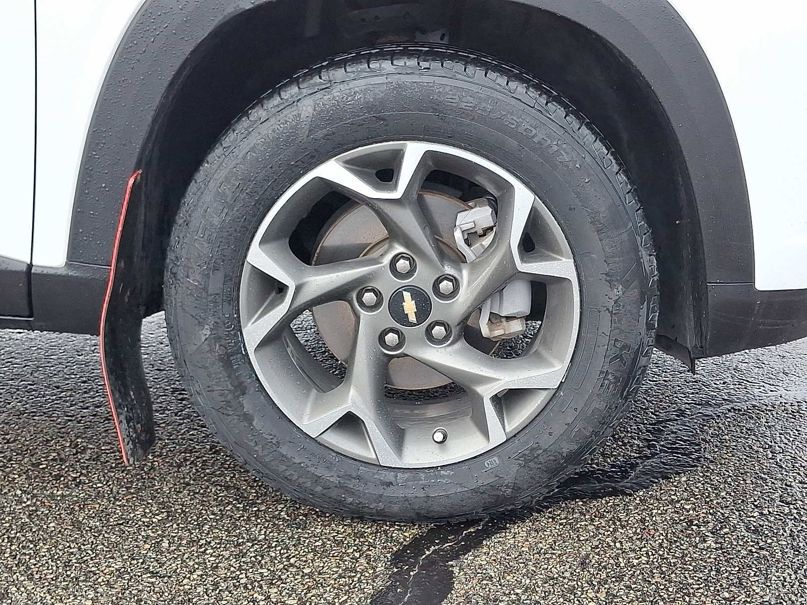 Certified 2024 Chevrolet Trax LT w/ Driver Confidence Package image 8