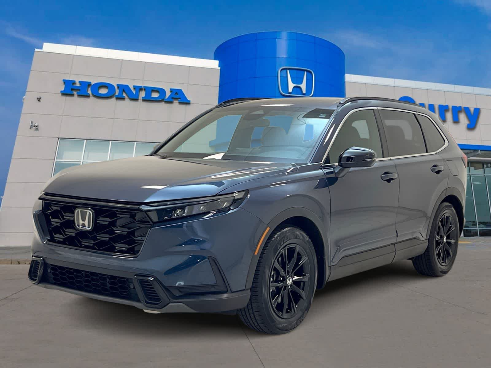 Certified 2025 Honda CR-V Sport-L