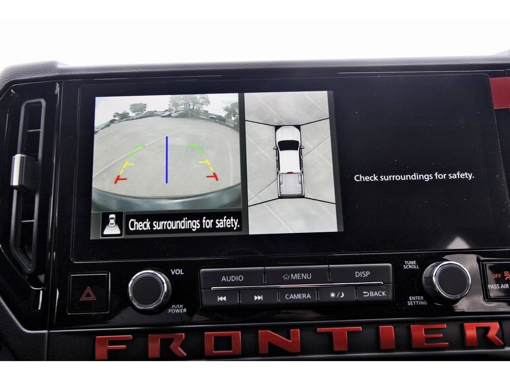 New 2026 Nissan Frontier PRO-4X w/ Pro-4x Convenience Package image 18