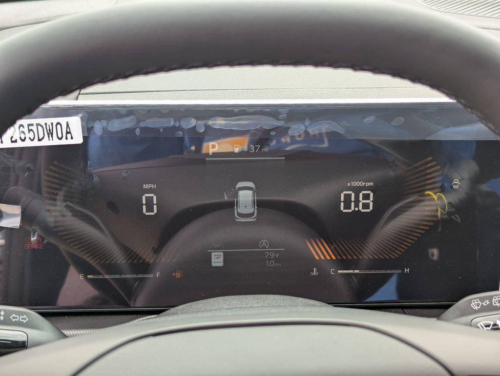 New 2026 Kia Sportage EX image 34