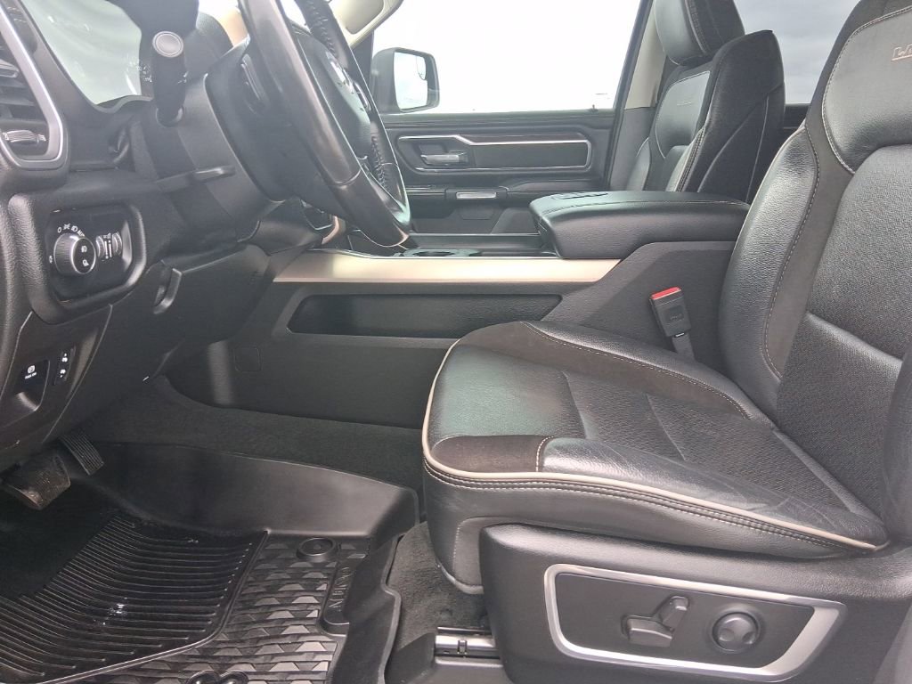 Used 2022 RAM 1500 Laramie image 13