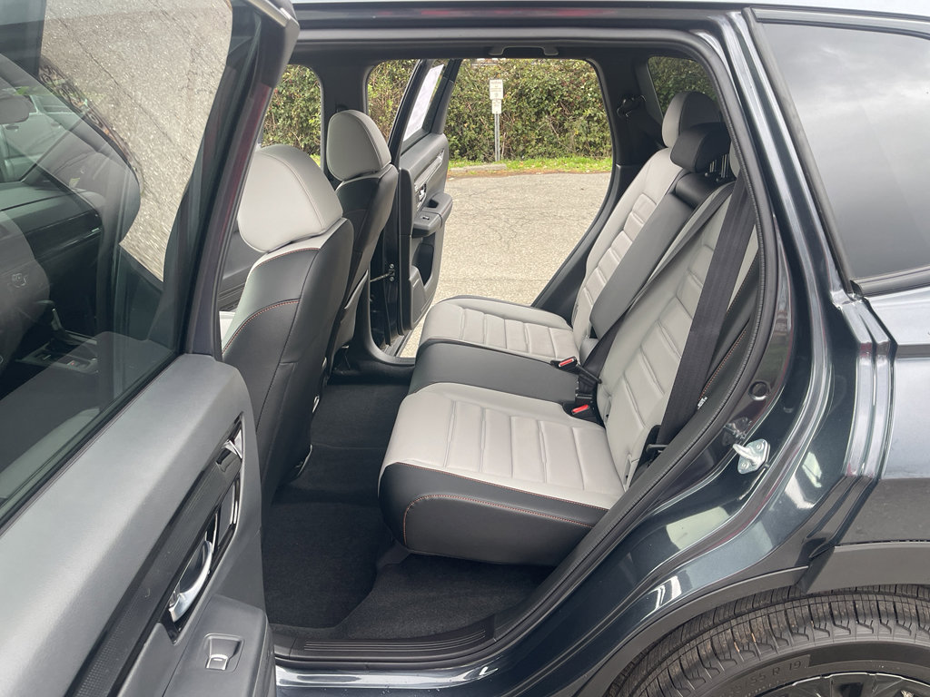 New 2026 Honda CR-V Sport Touring image 25