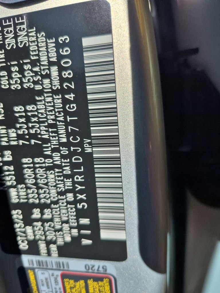 New 2026 Kia Sorento S image 27