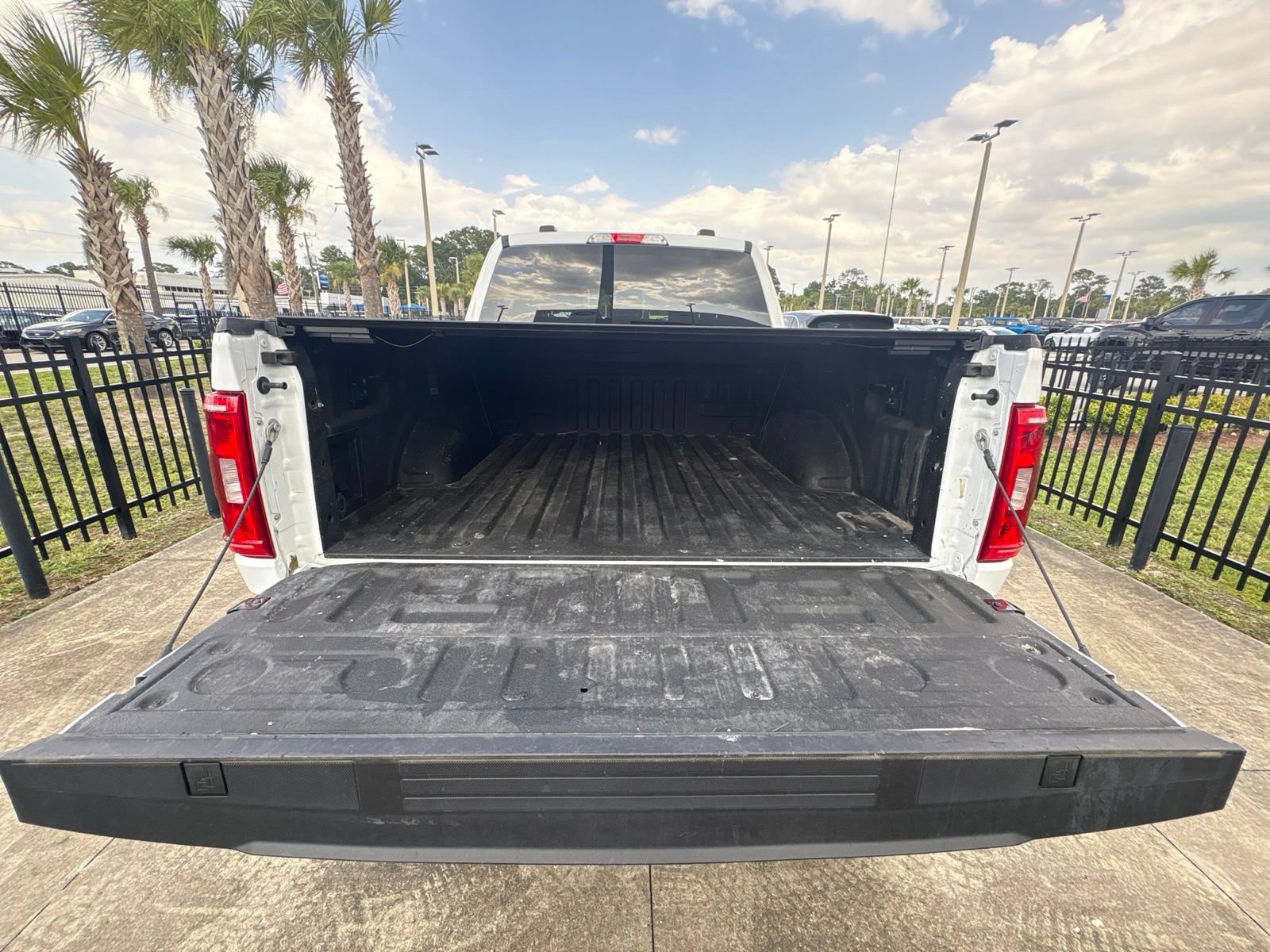 Used 2023 Ford F150 XLT w/ Equipment Group 301A Mid AWD/4WD image 16