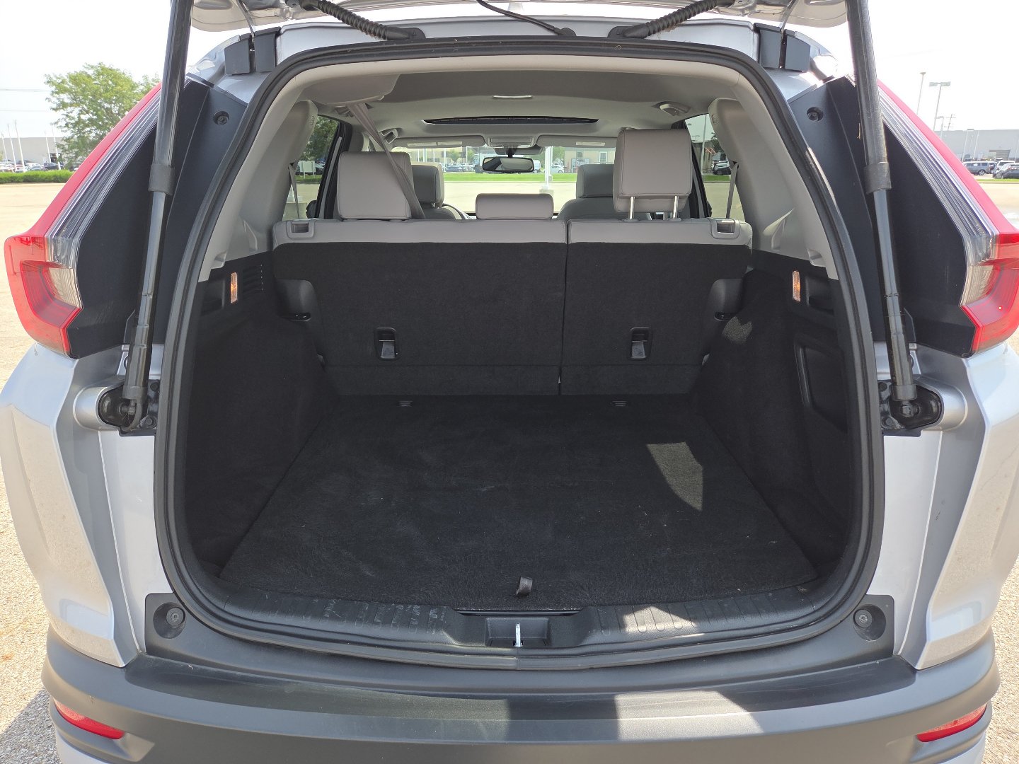 Used 2022 Honda CR-V EX-L image 20