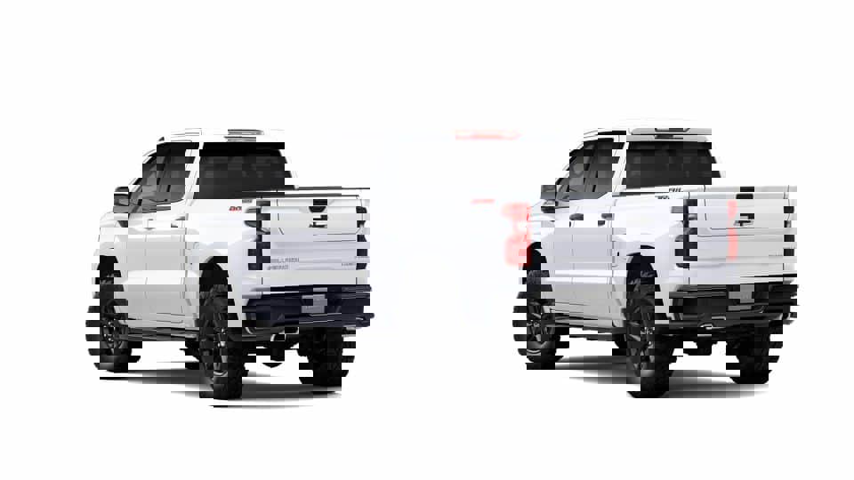 New 2026 Chevrolet Silverado 1500 Custom Trail Boss image 28