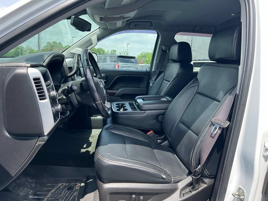 Used 2016 GMC Sierra 1500 SLE w/ SLE Value Package AWD/4WD image 7