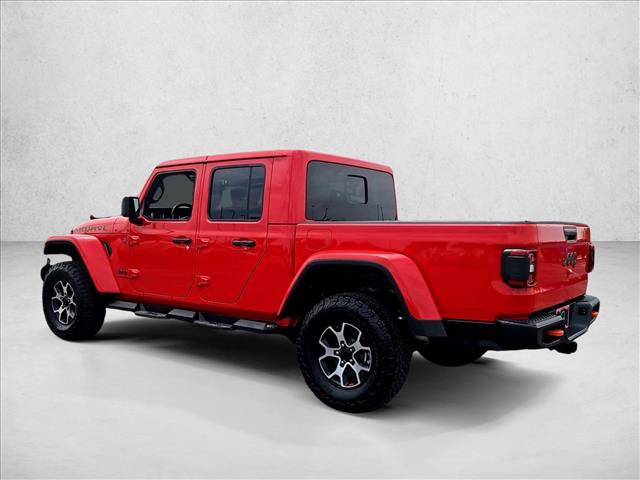 Used 2021 Jeep Gladiator Mojave AWD/4WD image 6