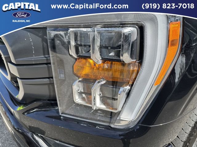 Certified 2023 Ford F150 XLT w/ Equipment Group 302A High AWD/4WD image 11