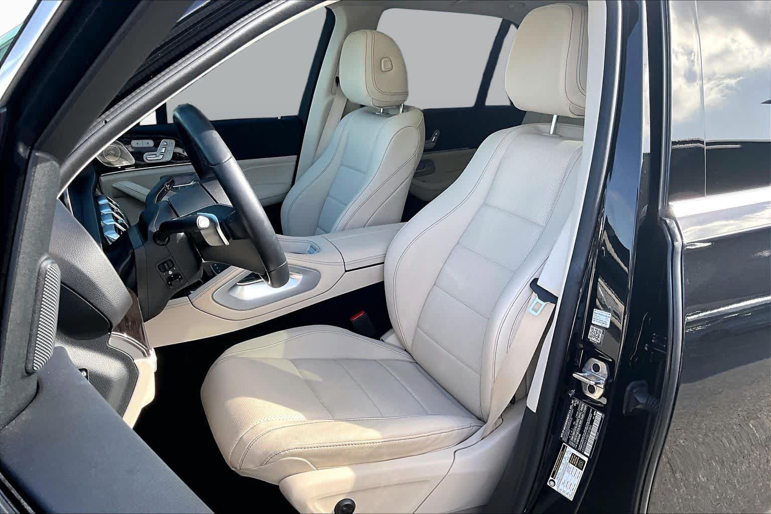 Certified 2024 Mercedes-Benz GLE 450 4MATIC image 8