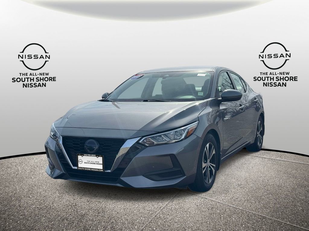 Used 2022 Nissan Sentra SV image 4