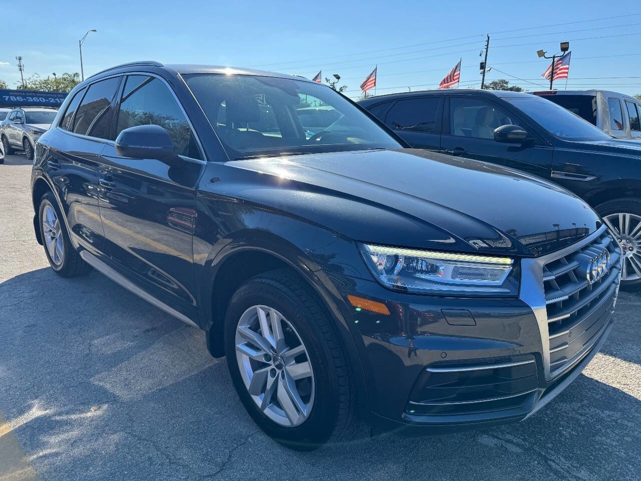 Used 2020 Audi Q5 2.0T Premium image 6