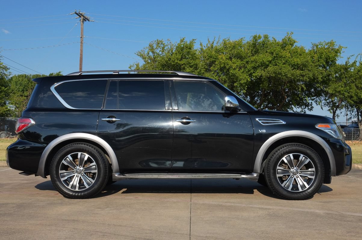 Used 2017 Nissan Armada SL RWD image 15