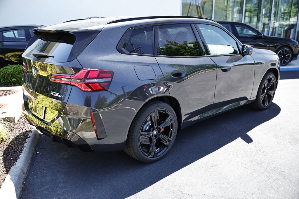 New 2026 BMW X3 xDrive30 w/ Premium Package AWD/4WD image 5