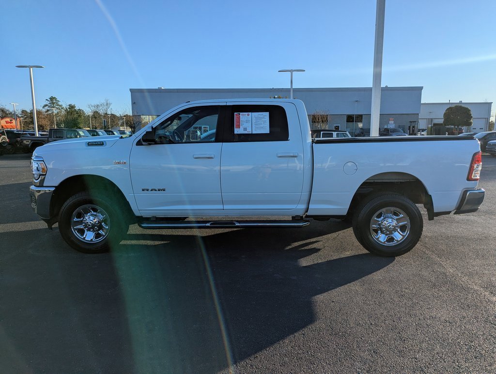 Used 2022 RAM 2500 Big Horn image 5