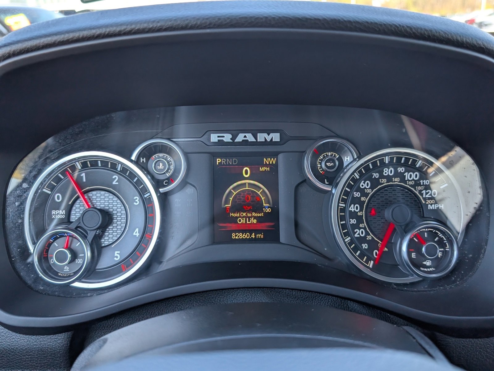 Used 2024 RAM 2500 Big Horn image 20
