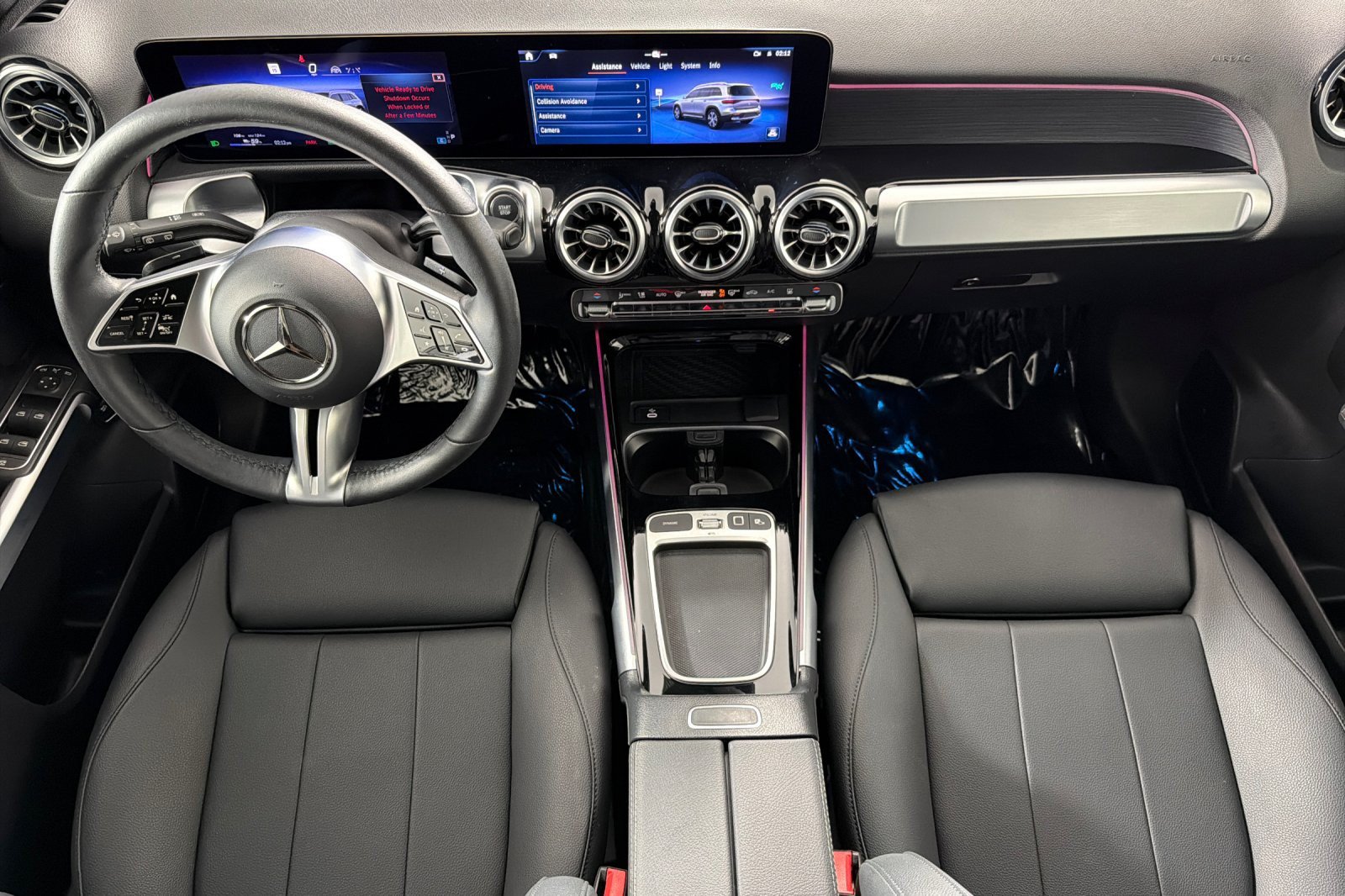 Used 2025 Mercedes-Benz EQB 300 4MATIC w/ Driver Assistance Package image 12