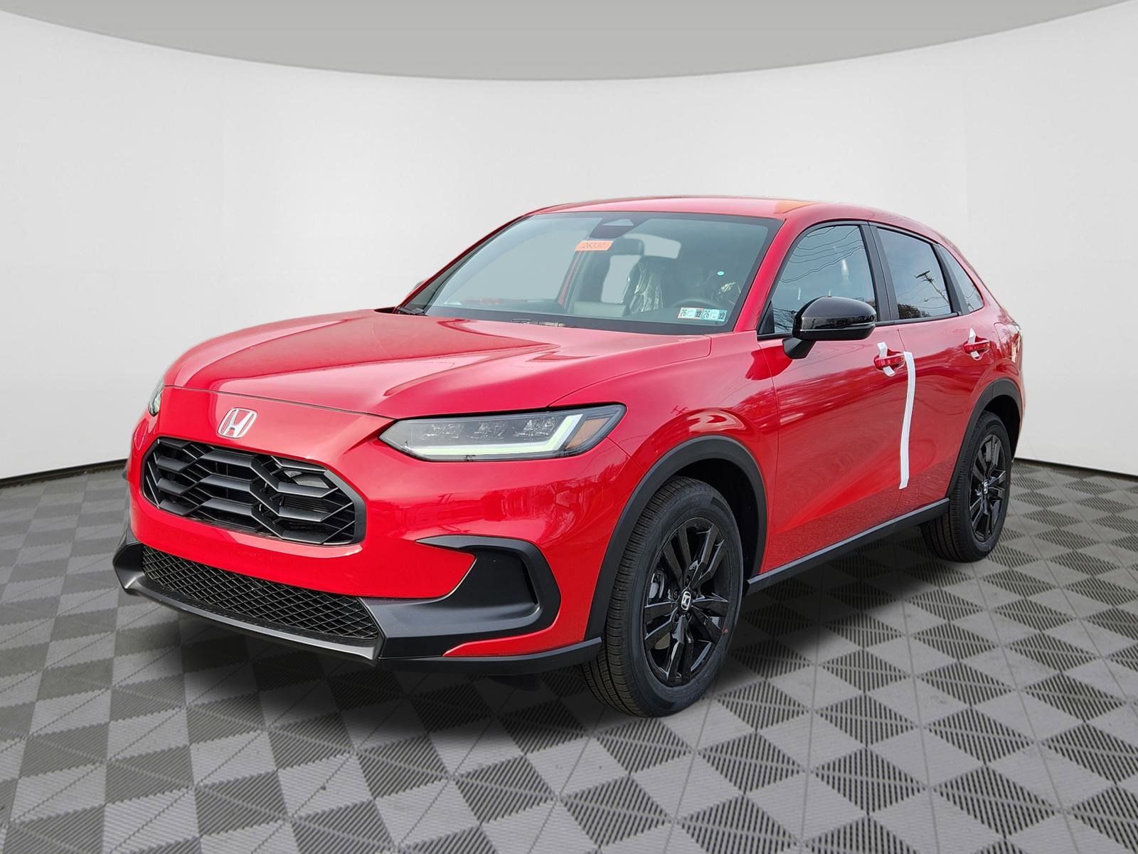 New 2026 Honda HR-V Sport image 2