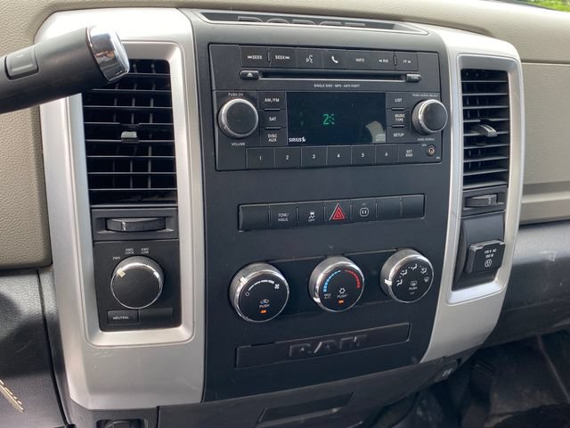 Used 2012 RAM 1500 Classic SLT w/ Remote Start & Security Group AWD/4WD image 8