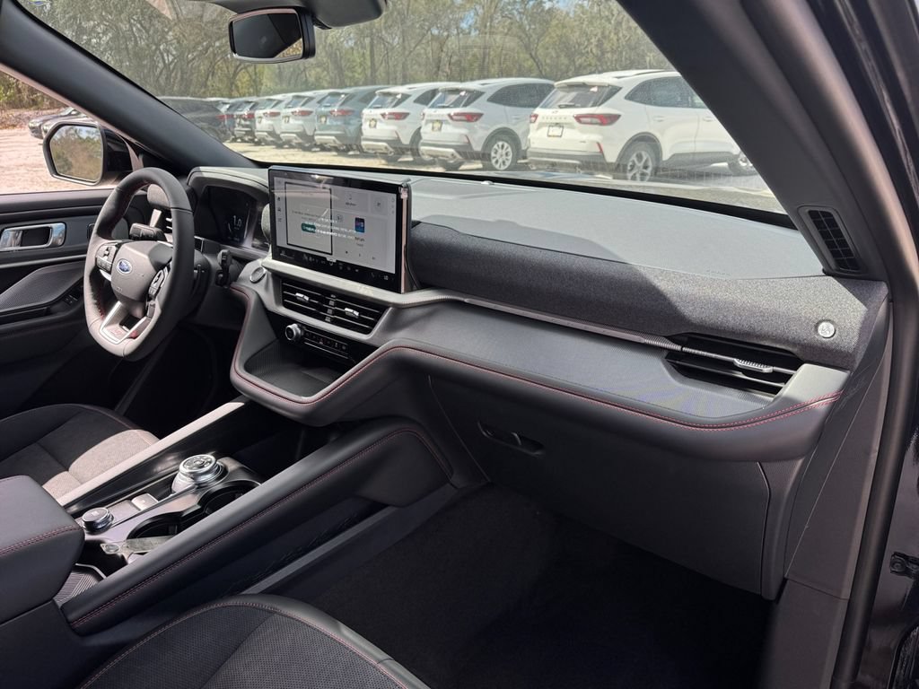 New 2026 Ford Explorer ST w/ Sun And Sound Package AWD/4WD image 19