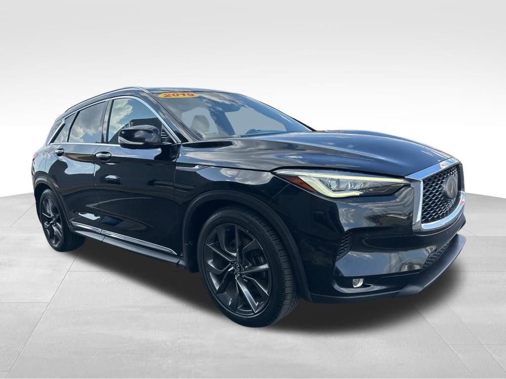 Used 2019 INFINITI QX50 Essential w/ Sensory Package image 26