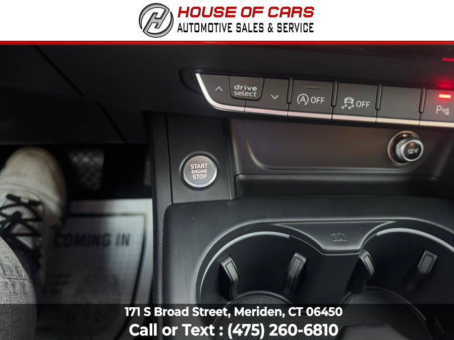 Used 2017 Audi A4 2.0T Premium Plus image 40