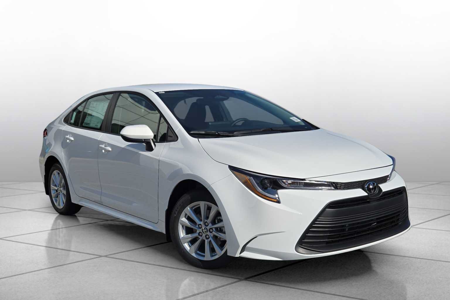 New 2026 Toyota Corolla LE w/ LE Premium Package FWD image 2