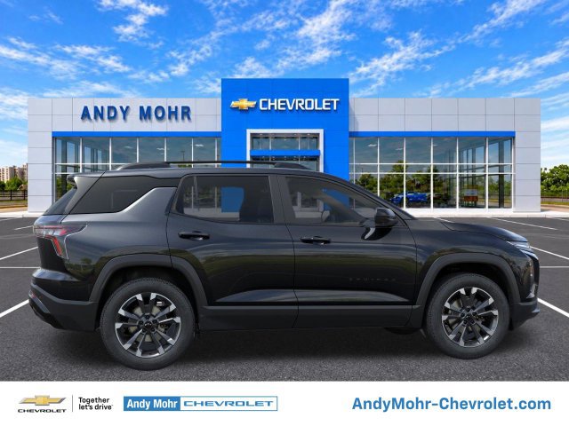 New 2027 Chevrolet Equinox RS w/ Safety and Technology Package AWD/4WD image 7