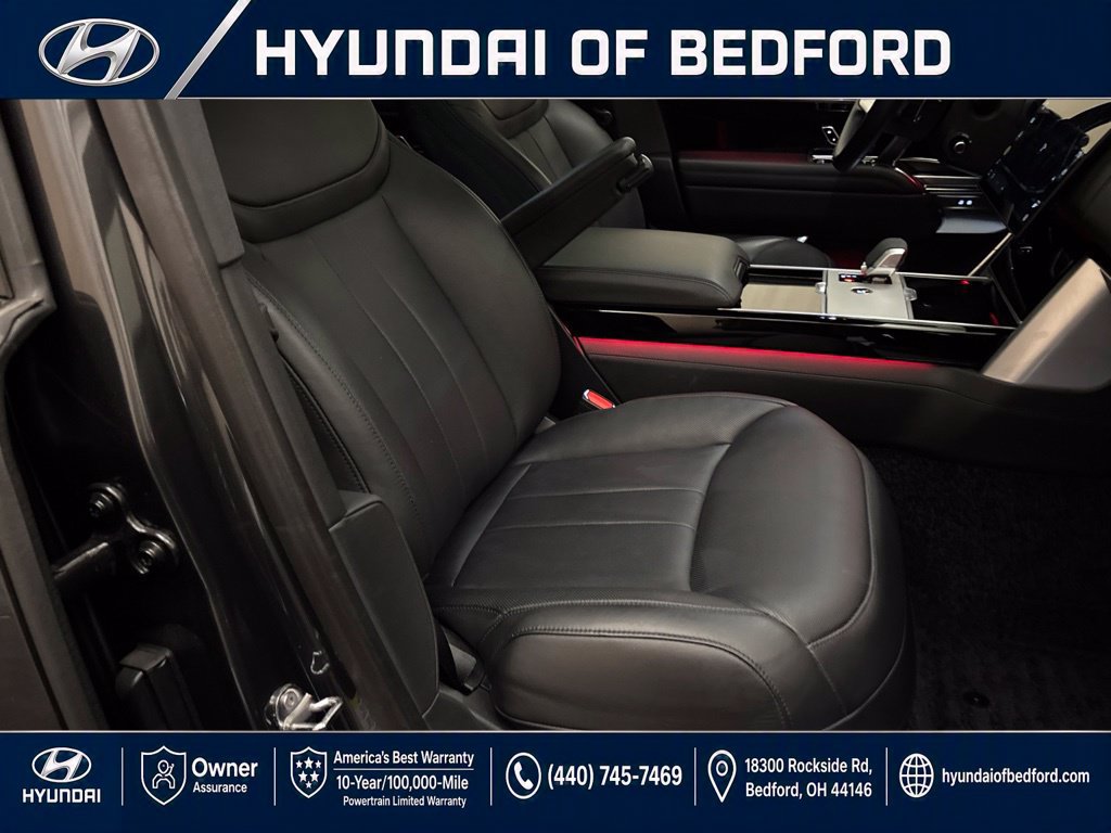Used 2025 Land Rover Range Rover SE AWD/4WD image 31