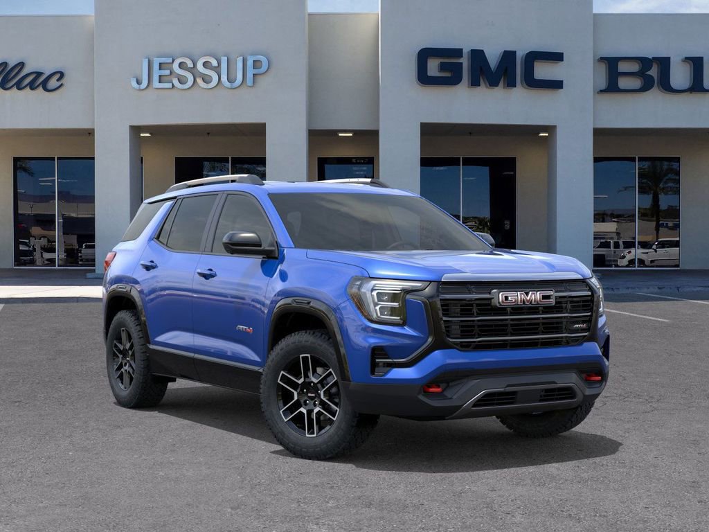 New 2026 GMC Terrain AT4 w/ Technology Package II image 7