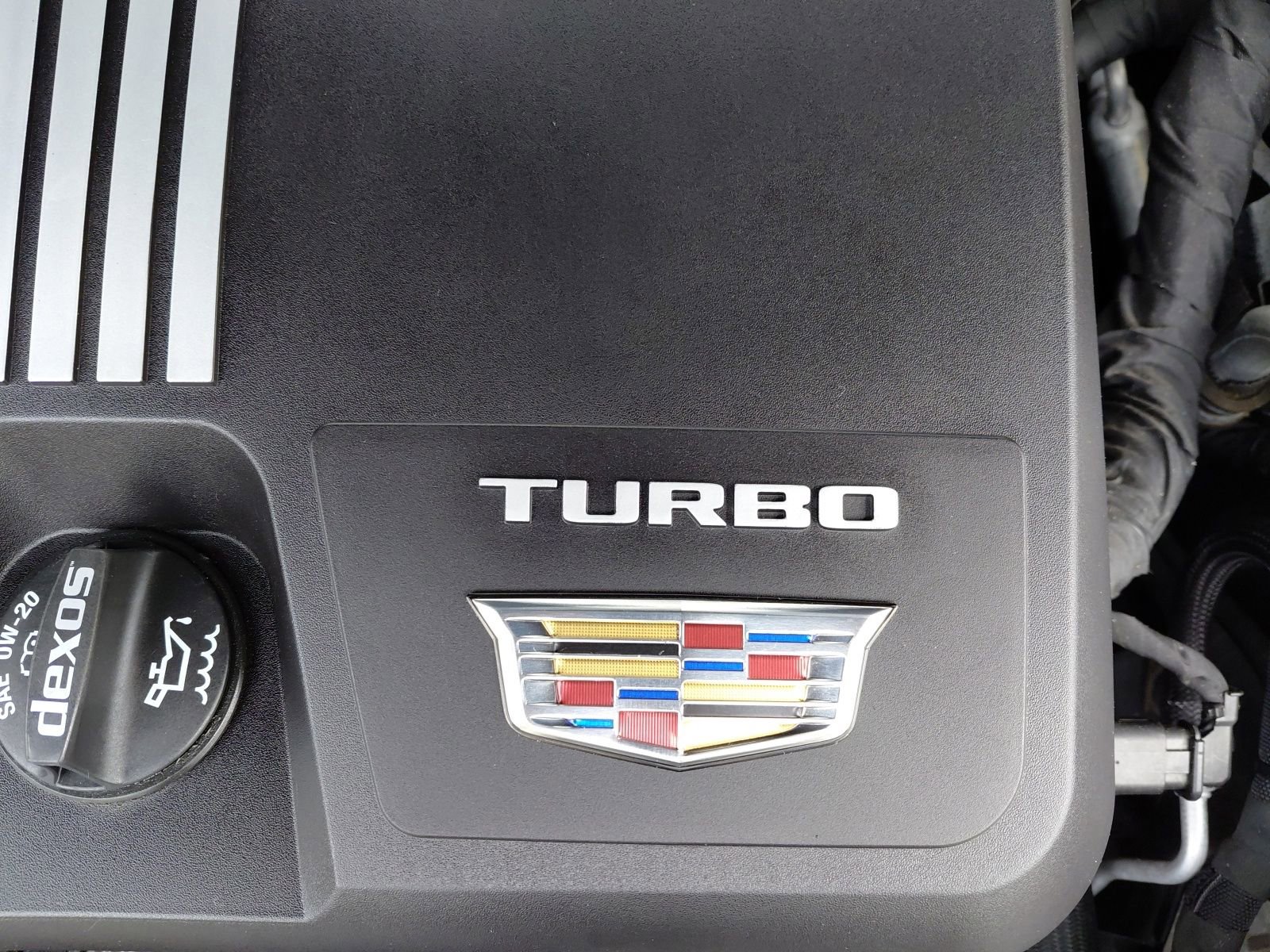 Used 2020 Cadillac CT5 Sport w/ Parking Package AWD/4WD image 31