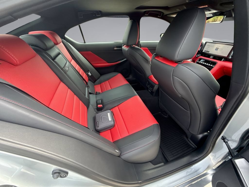 New 2026 Lexus IS 350 F Sport RWD image 17