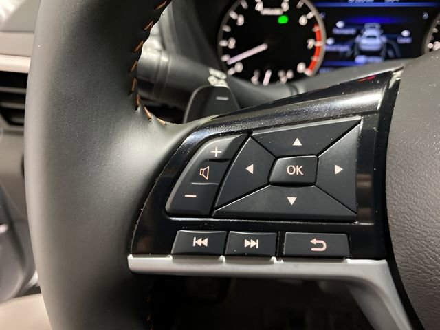 Certified 2025 Nissan Altima 2.5 SR FWD image 14