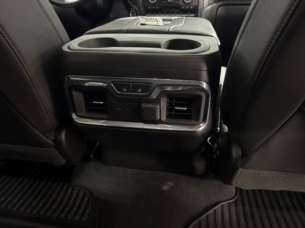 Certified 2021 Chevrolet Silverado 1500 LTZ w/ Safety Package II AWD/4WD image 21