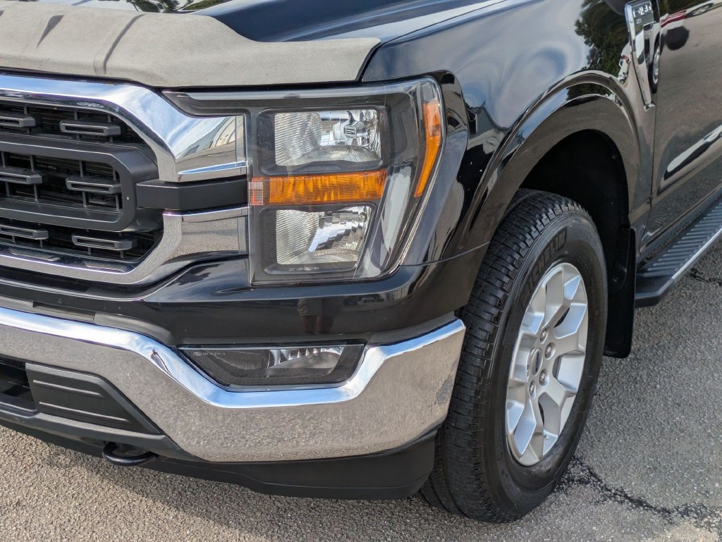 Used 2023 Ford F150 XLT w/ Equipment Group 301A Mid AWD/4WD image 9