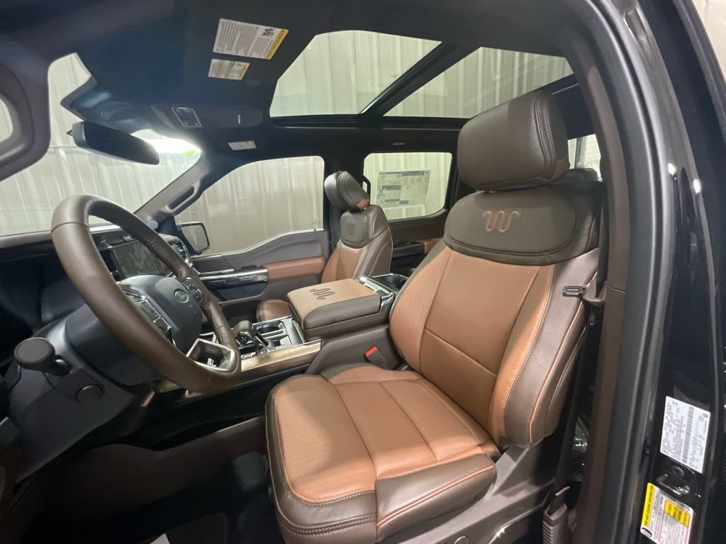 New 2026 Ford F150 King Ranch w/ Equipment Group 601A High AWD/4WD image 9