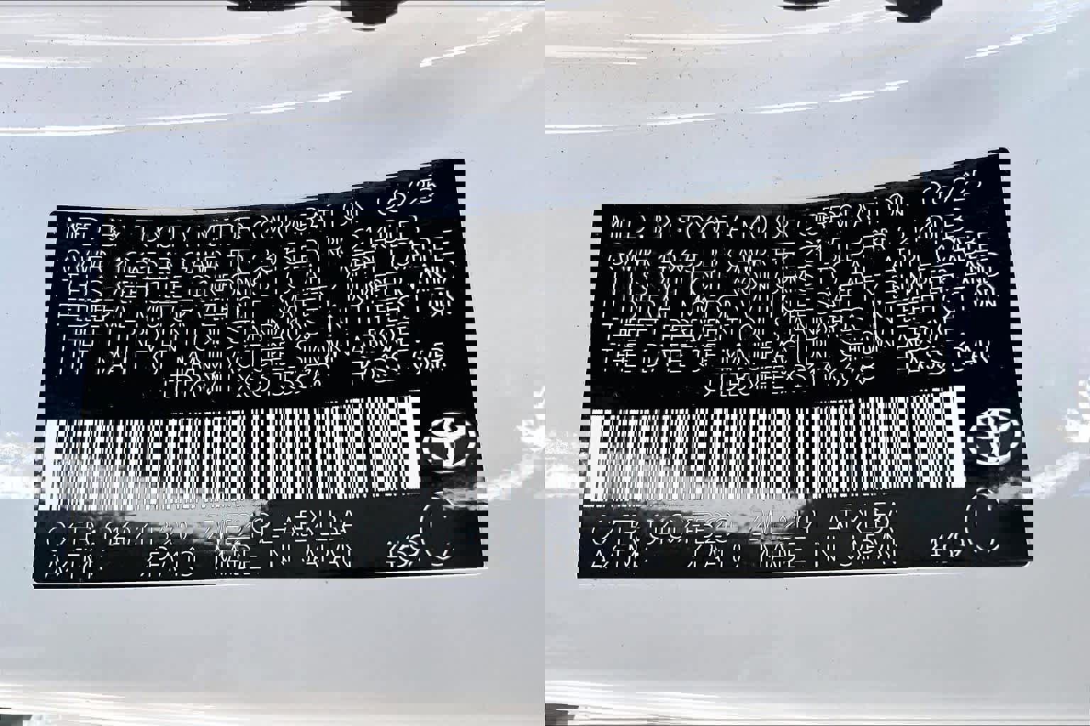 Used 2025 Toyota Corolla LE image 32