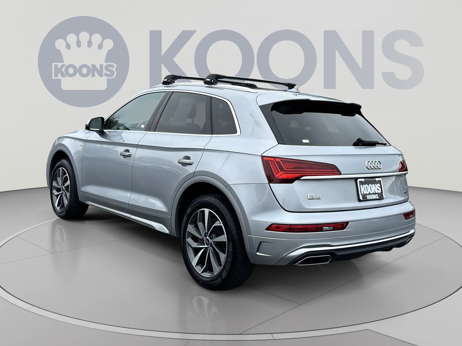 Used 2022 Audi Q5 2.0T Premium Plus AWD/4WD image 8