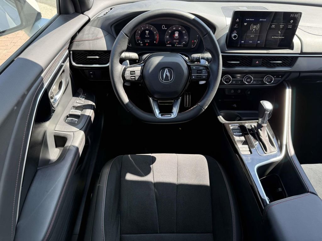 Used 2025 Acura ADX A-Spec image 16