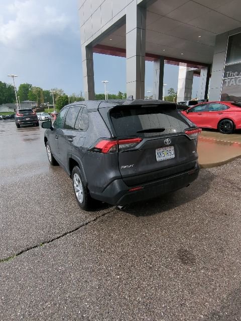 Used 2023 Toyota RAV4 LE FWD image 12
