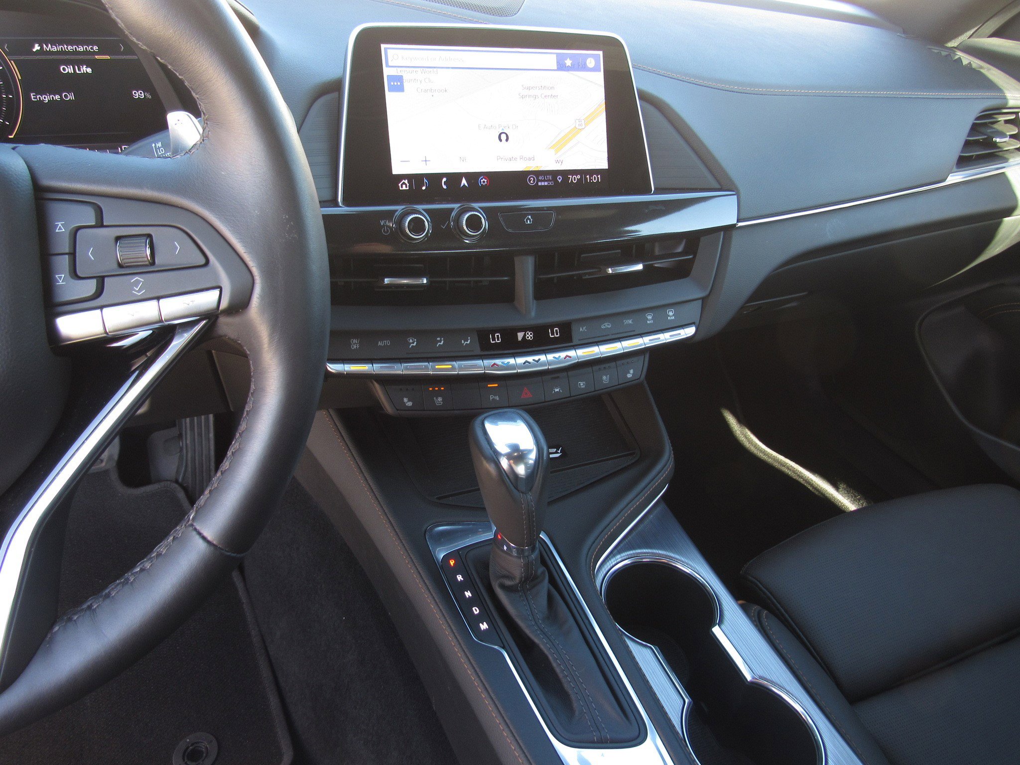 Used 2024 Cadillac CT4 Sport w/ Super Cruise 2 Package image 17