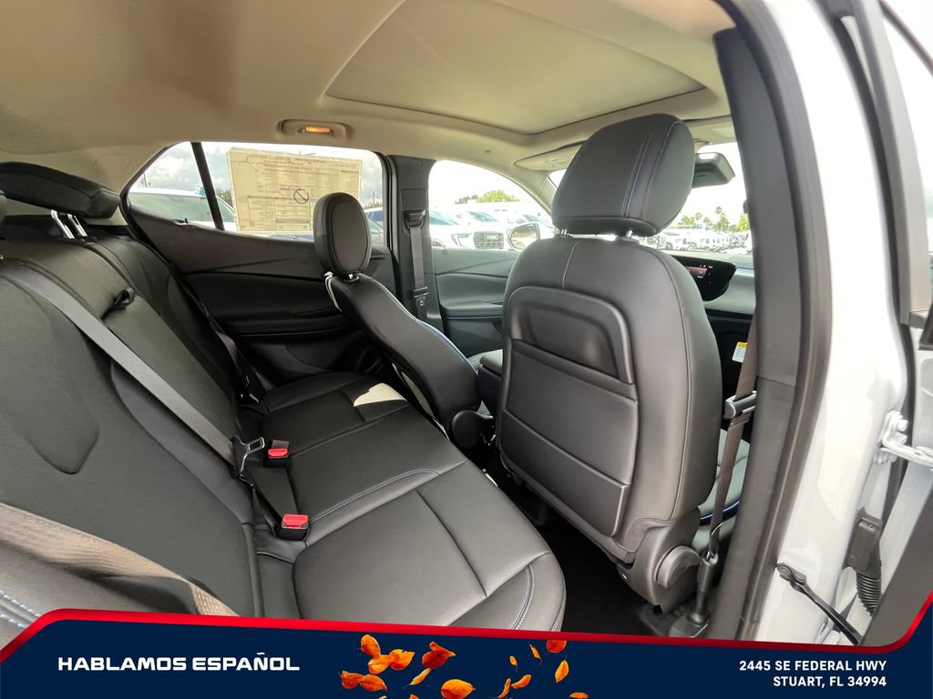 New 2026 Buick Encore GX Sport Touring w/ Advanced Technology Package FWD image 18