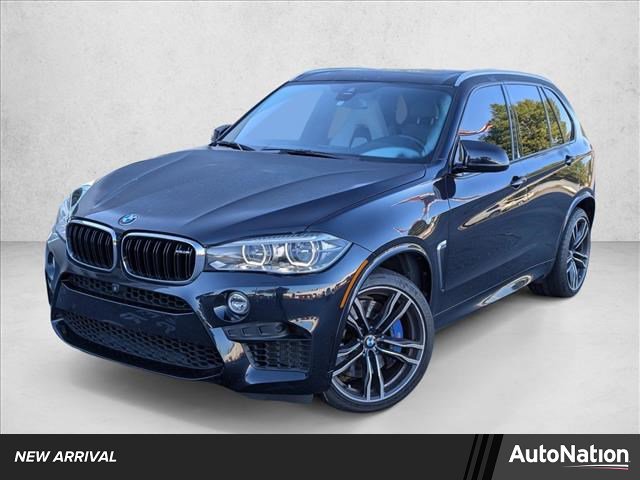 Used 2017 BMW X5 M