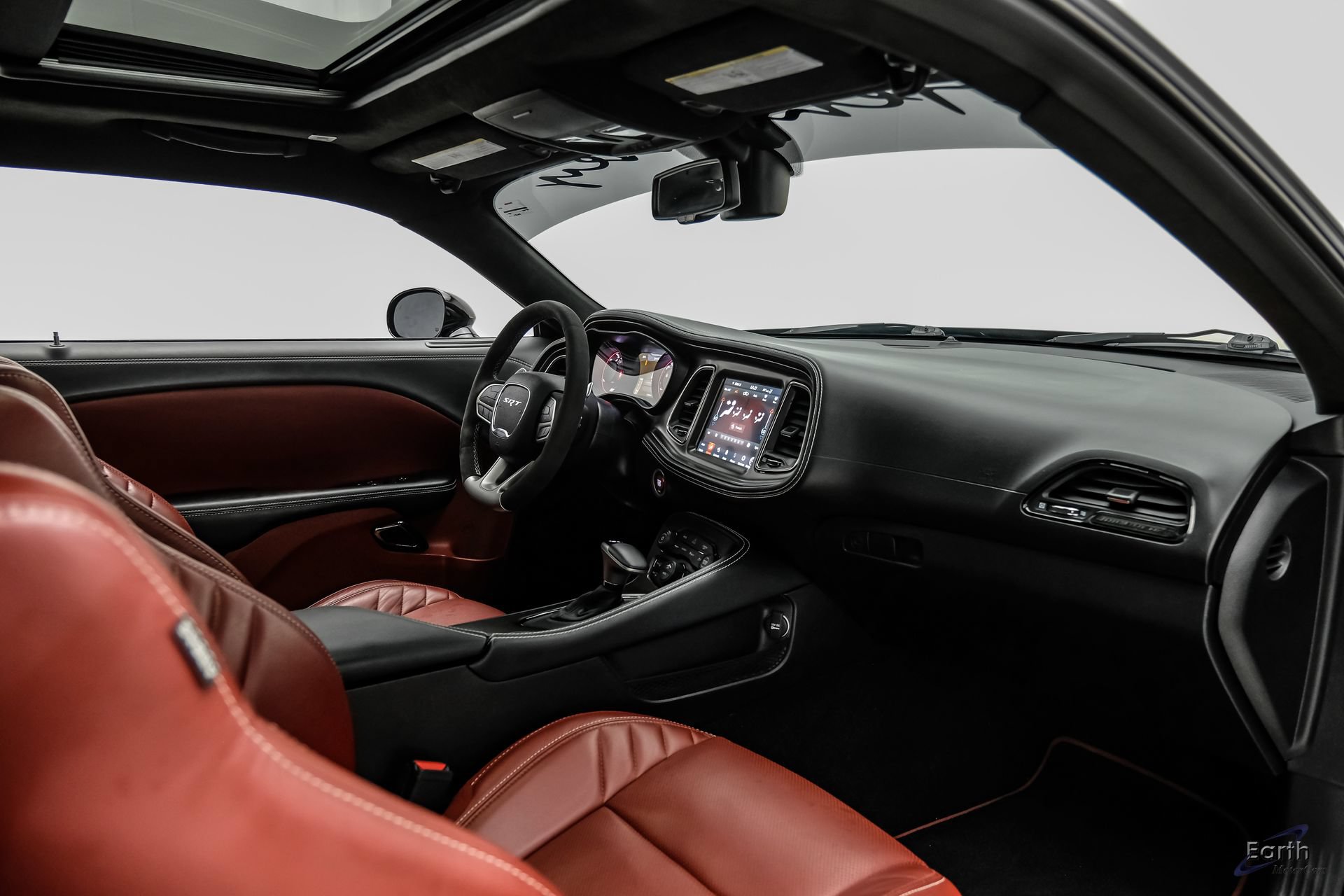Used 2022 Dodge Challenger SRT Hellcat RWD image 57