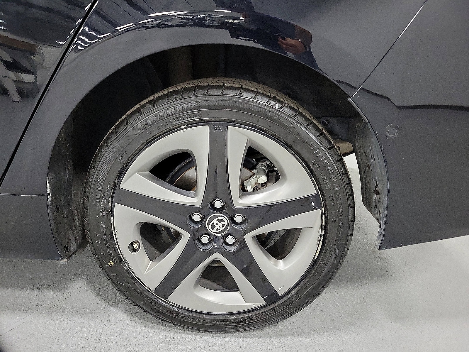 Certified 2019 Toyota Prius Limited image 20