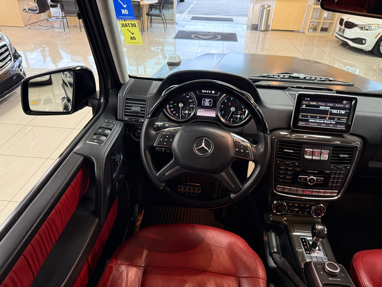 Used 2013 Mercedes-Benz G 550 image 13