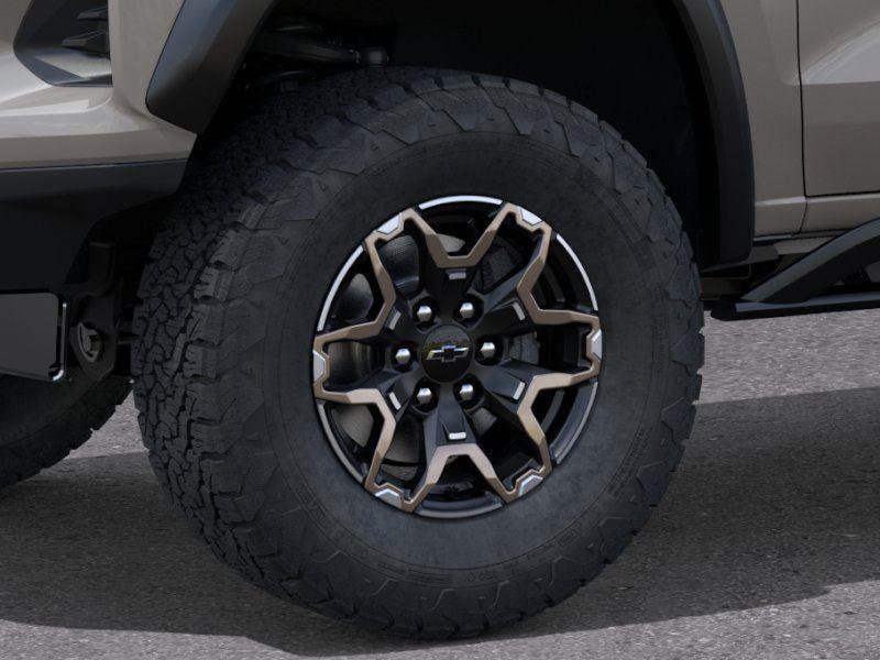 New 2026 Chevrolet Colorado ZR2 w/ Technology Package image 9