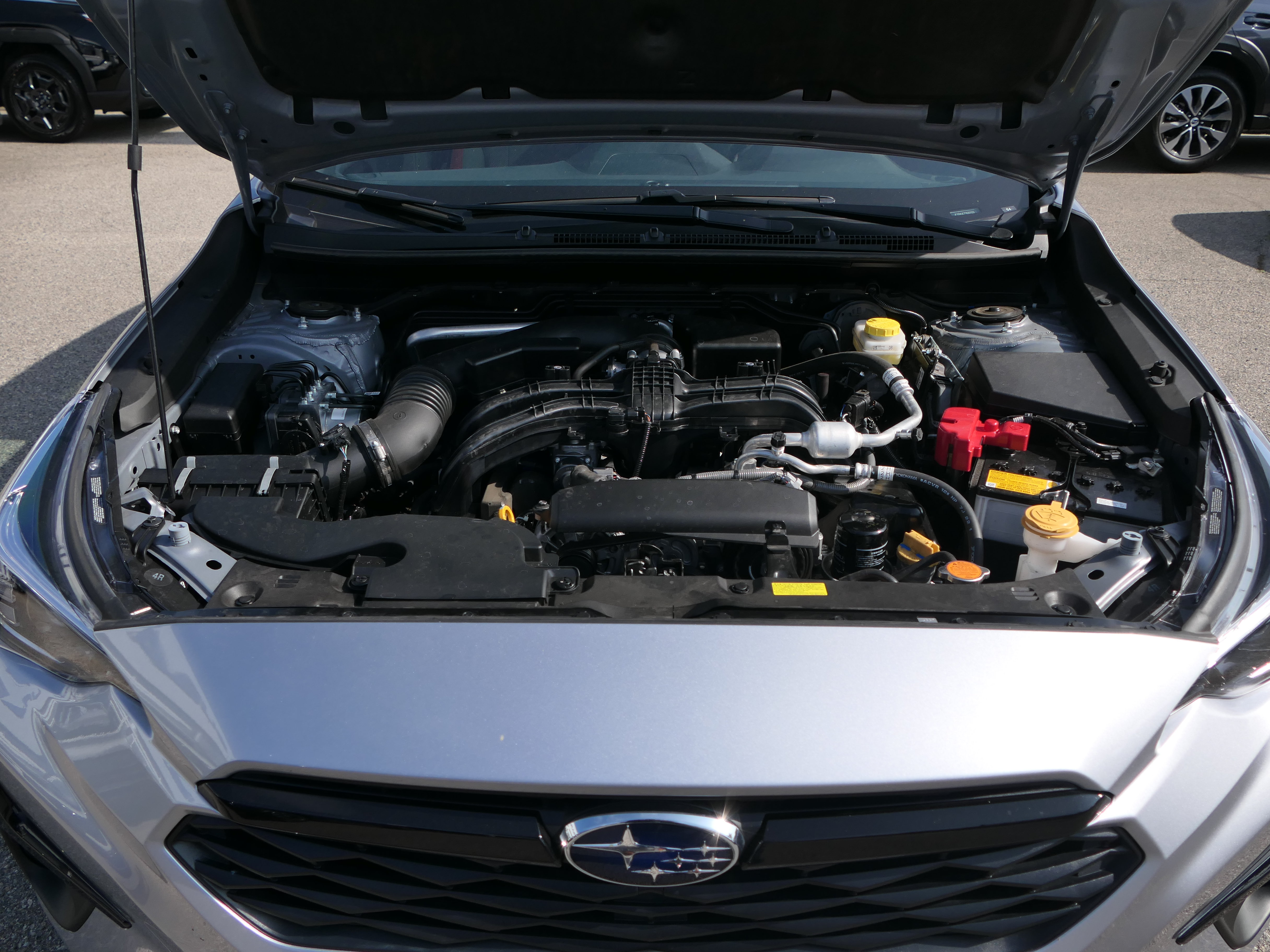 Certified 2026 Subaru Impreza RS w/ Popular Package #1 AWD/4WD image 27