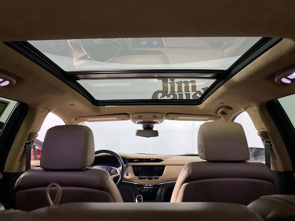 Certified 2019 Cadillac XT5 Platinum AWD/4WD image 21