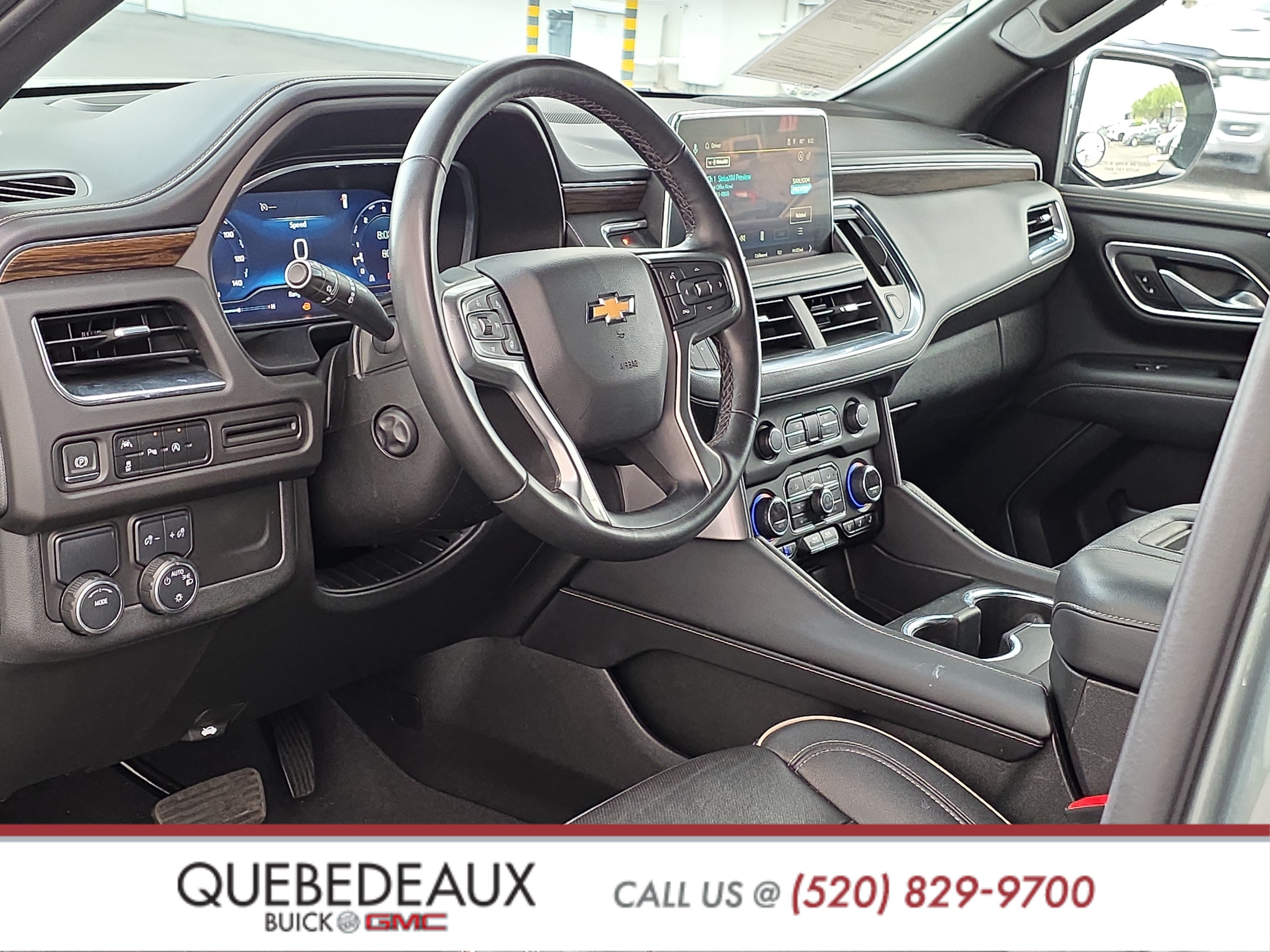 Used 2023 Chevrolet Suburban Premier RWD image 9